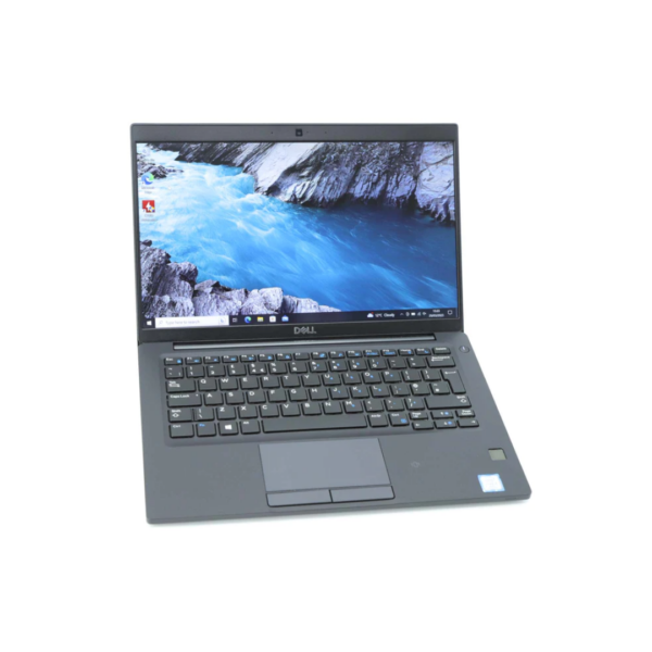 DELL LATITUDE 7390 (Core i5 8th GEN /8GB RAM/ 256GB SSD/ WEBCAM/ 13.3'' TOUCH/ WIN-10 PRO)