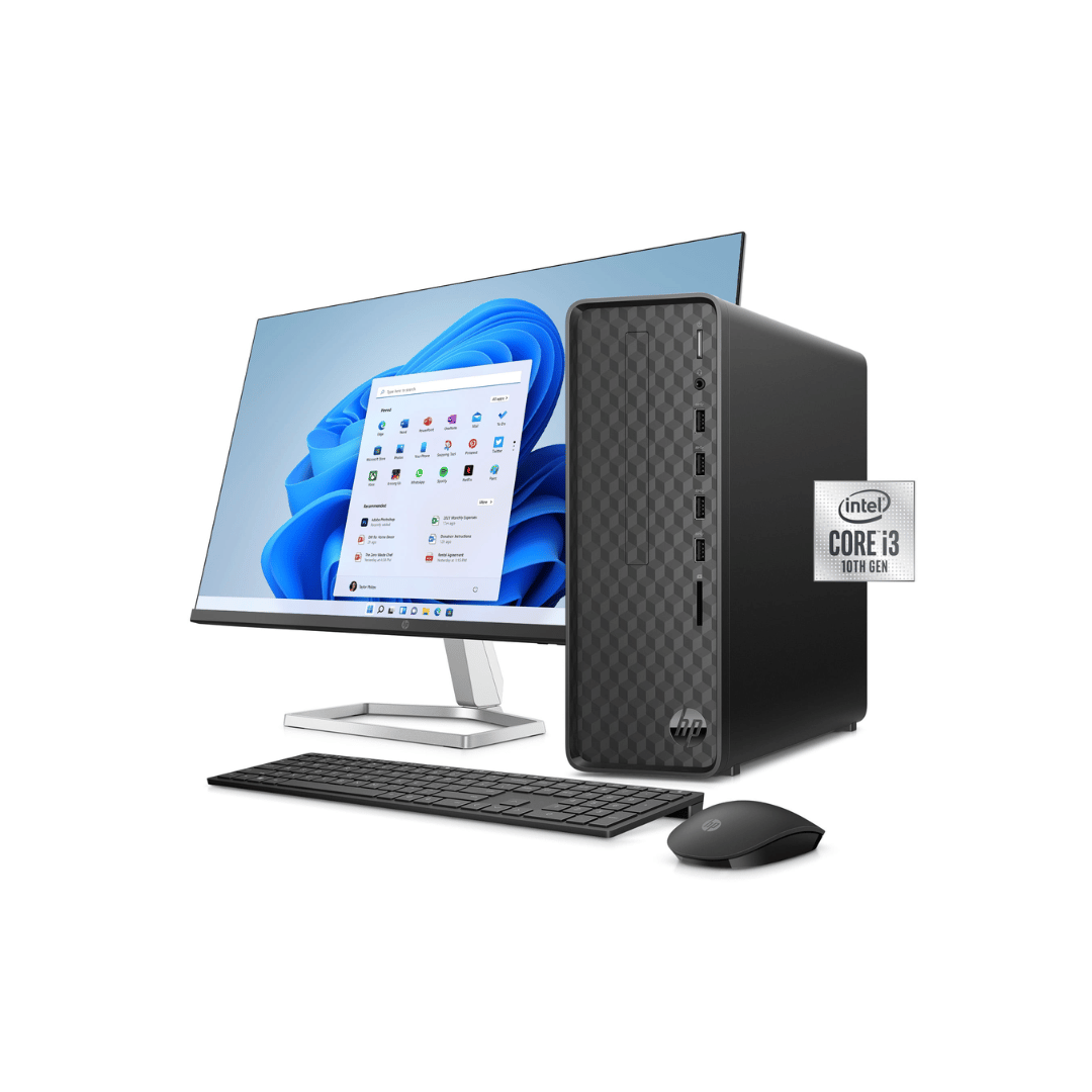 Desktop computer category
