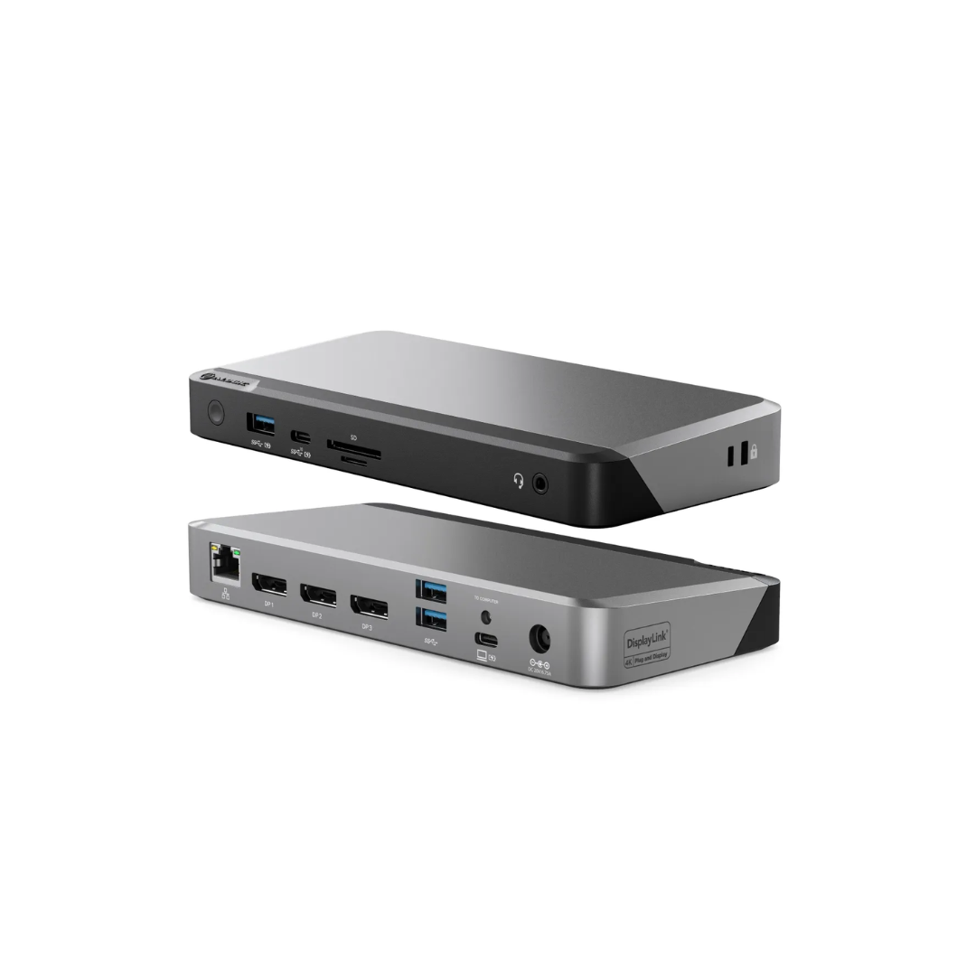 Docking station category