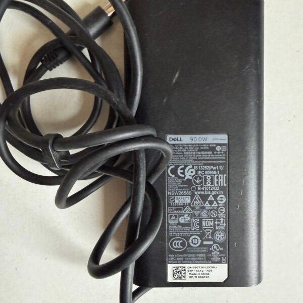 Dell 90W Power Adapter