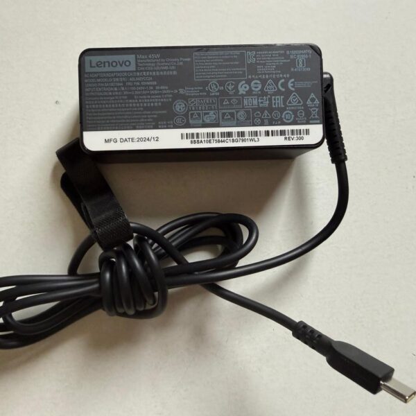 Lenovo 45W adapter